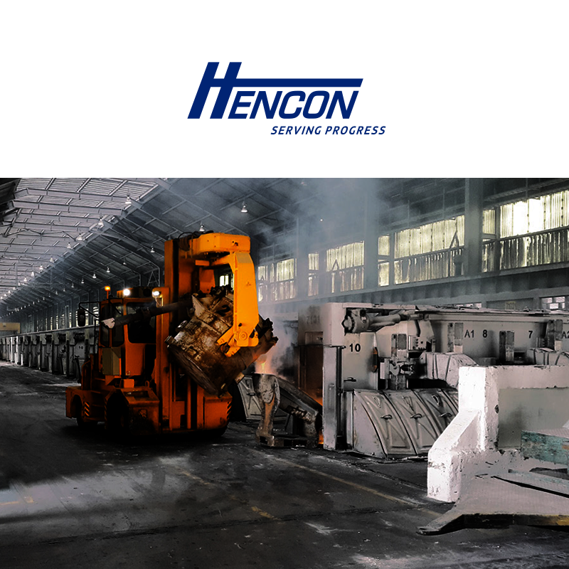 hencon light metal industries machines cover picture