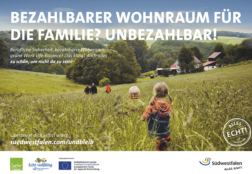 Südwestfalen Werbefotos