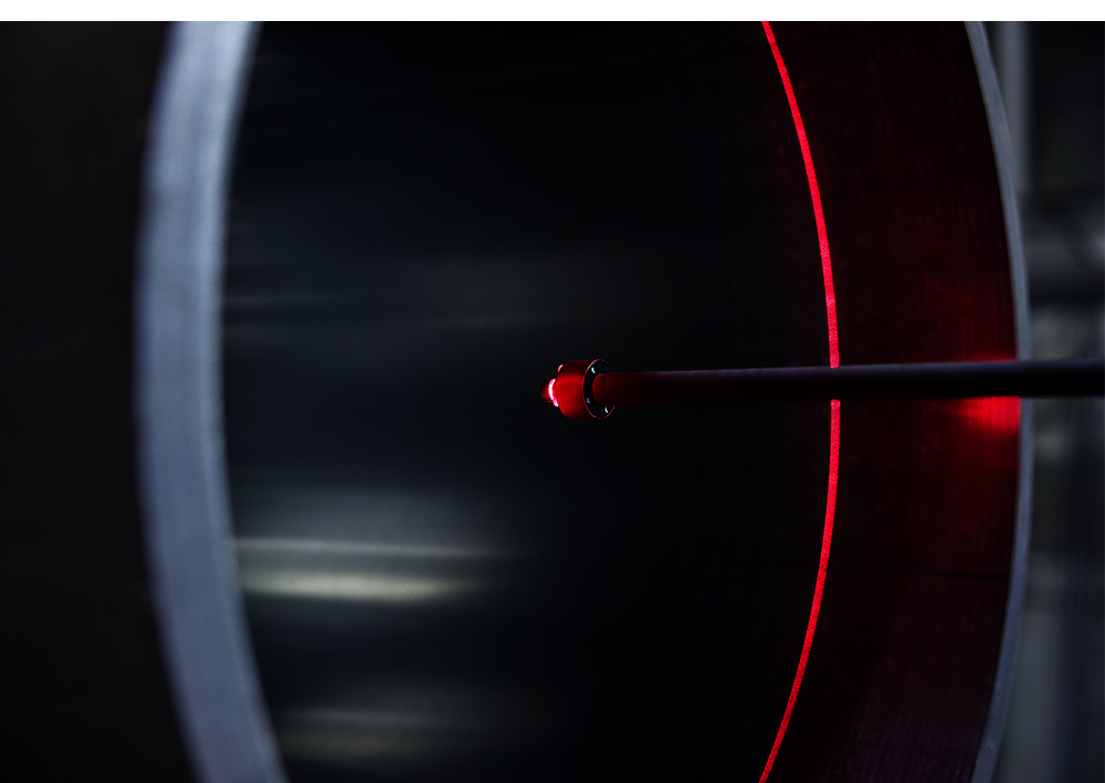 Pipe Sizer Laser Meassurement System