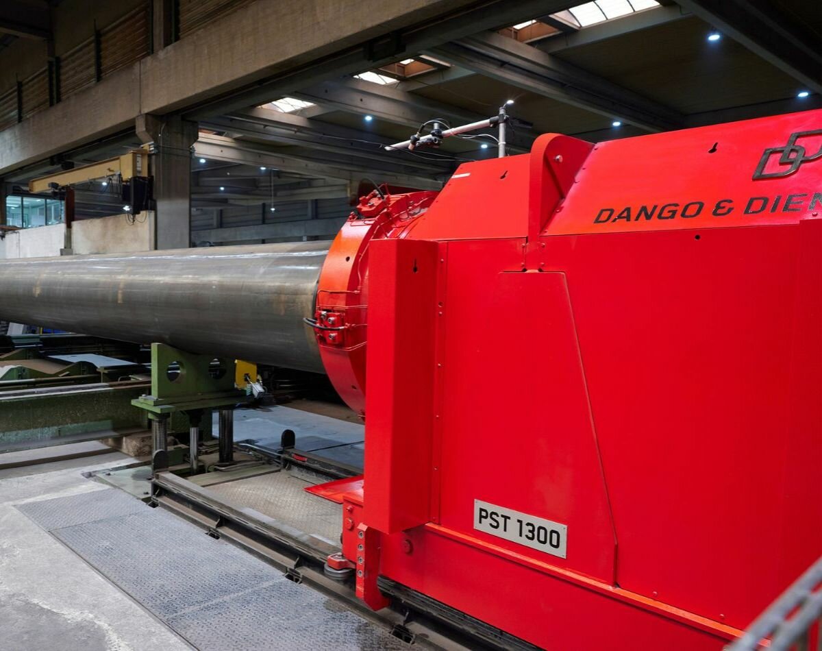 Pipe Sizer