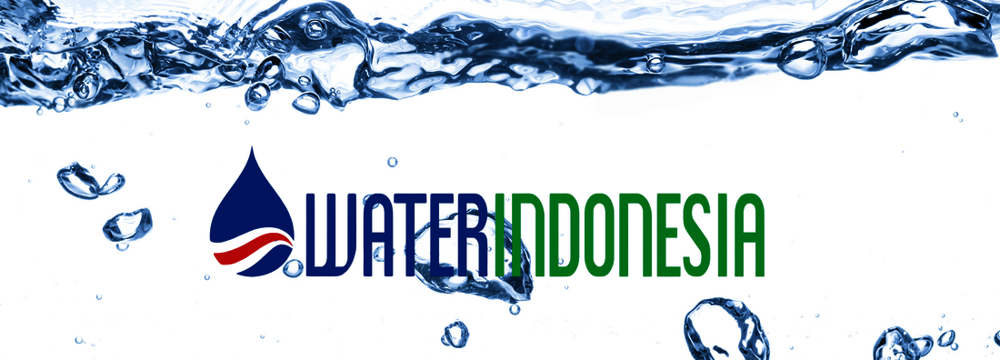 WATER INDONESIA 2025 Titelbild