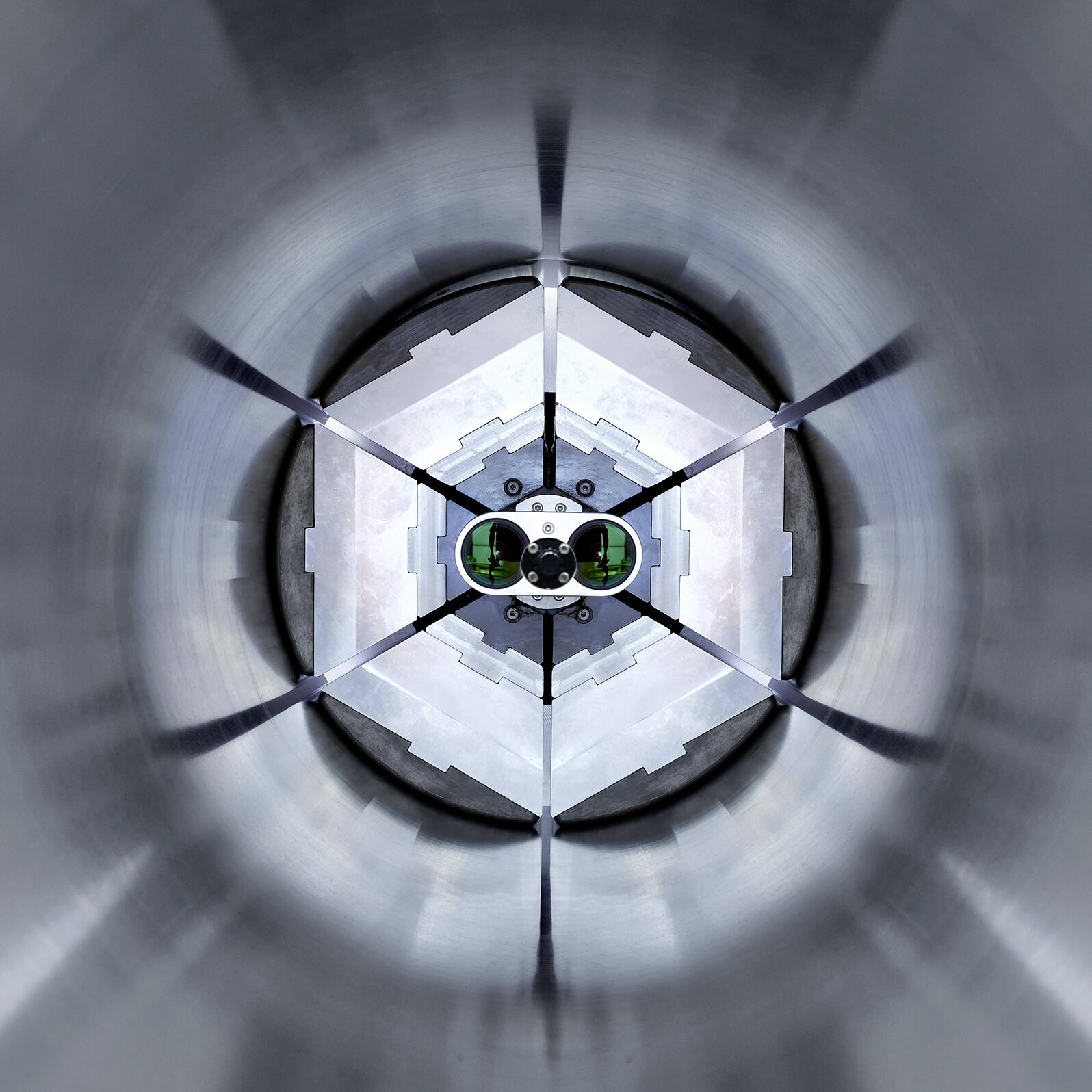 Pipe Sizer beim Richten