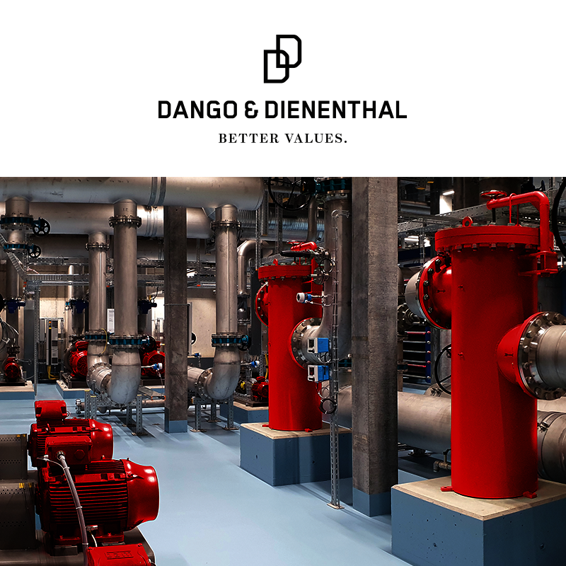 dango dienenthal filtration technologies cover picture