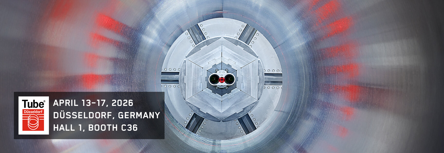 Title picture of TUBE fair