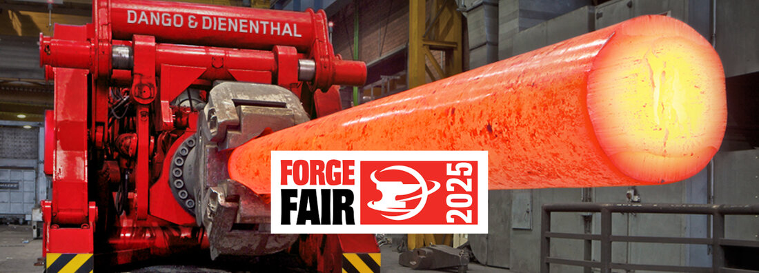 Forgefair Messe Titelbild