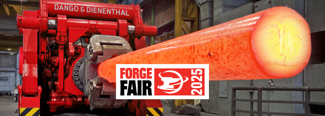 Forgefair Messe Titelbild