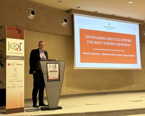 ICRF Lifecycle Engineering