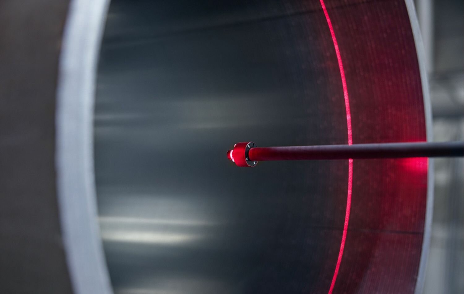 PIPE SIZER laser meassurement system