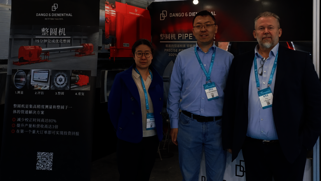 DANGO & DIENENTHAL cippe 2026