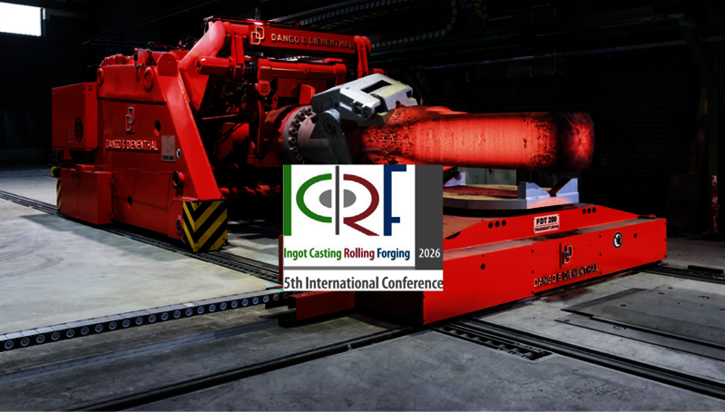 Ingot Casting Rolling Forging Conference