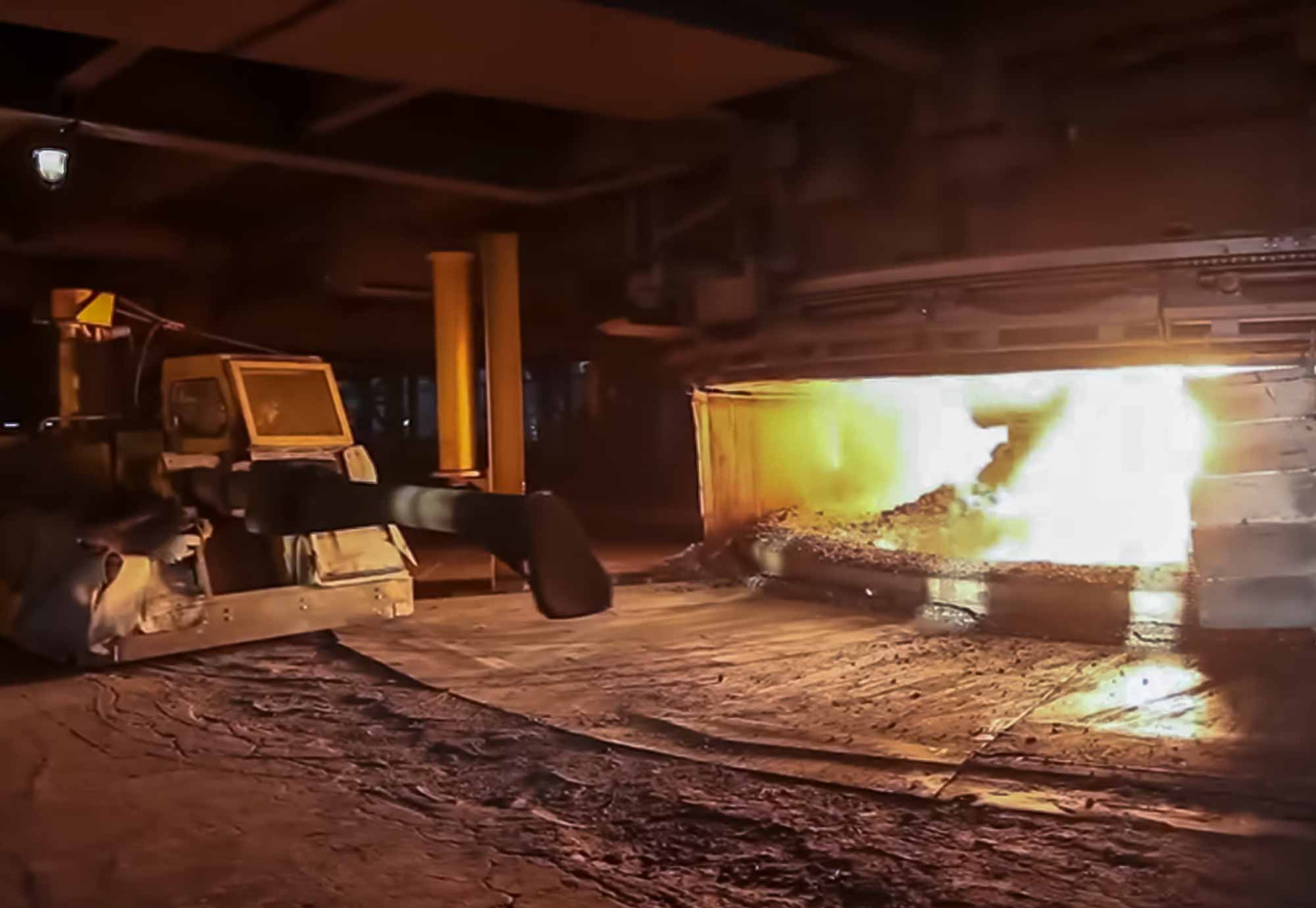 Dango Machine Furnace Tending Machines | Dango & Dienenthal
