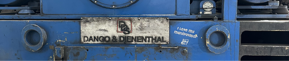 Hammerwerk ERFT reference mobile manipulator